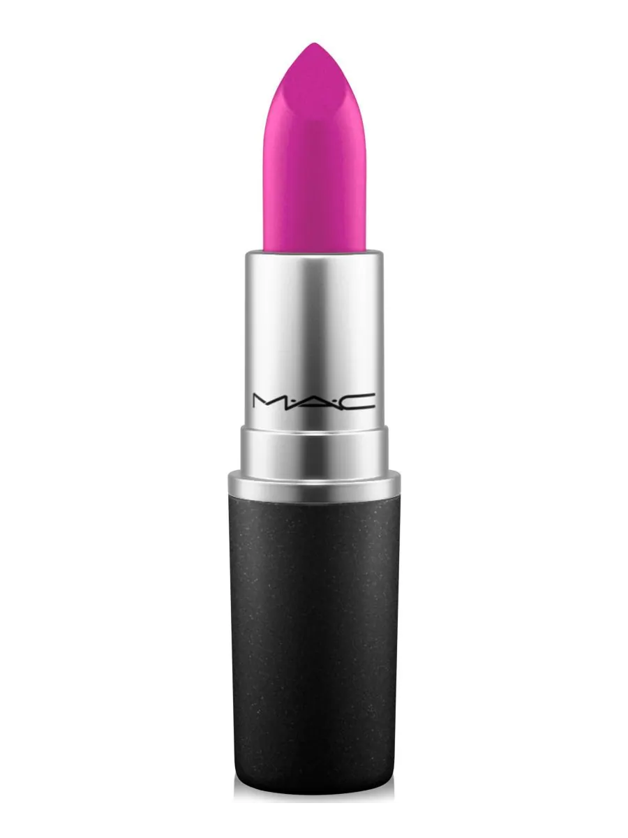 Ретро матовая помада MAC, цвет flat out fabulous — изображение 1 из 3