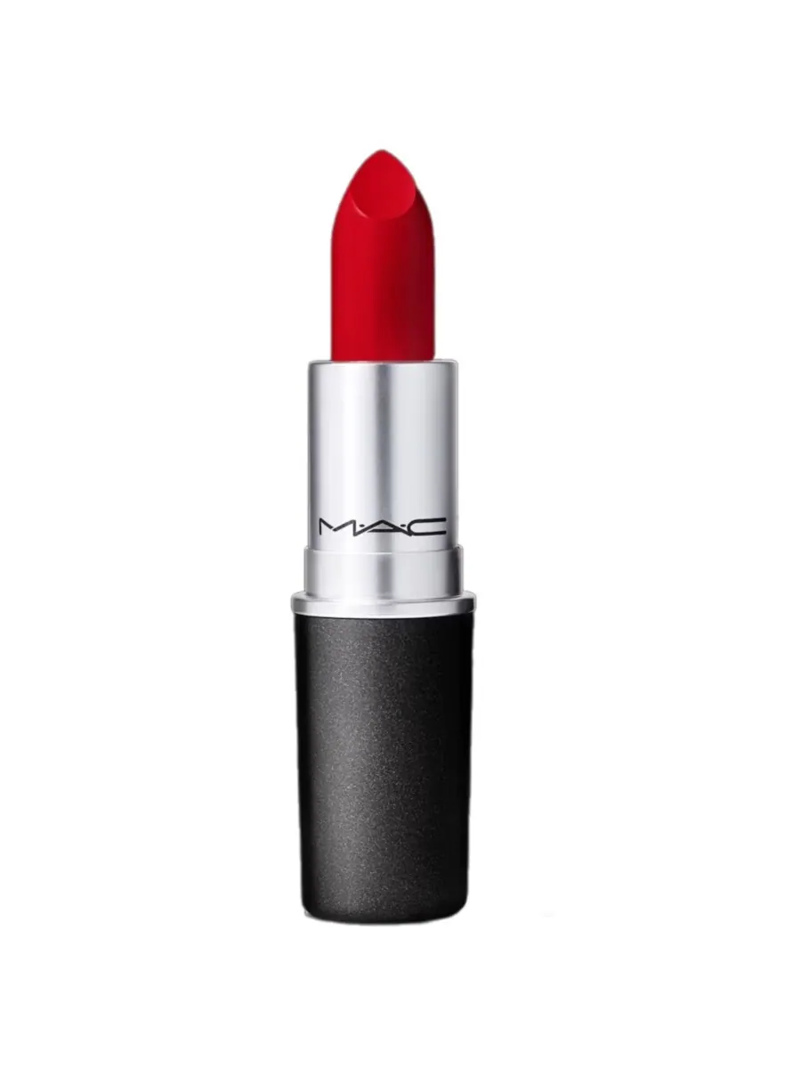 Губная помада MAC Retro Matte, Ruby Woo, 3 г — изображение 1 из 5
