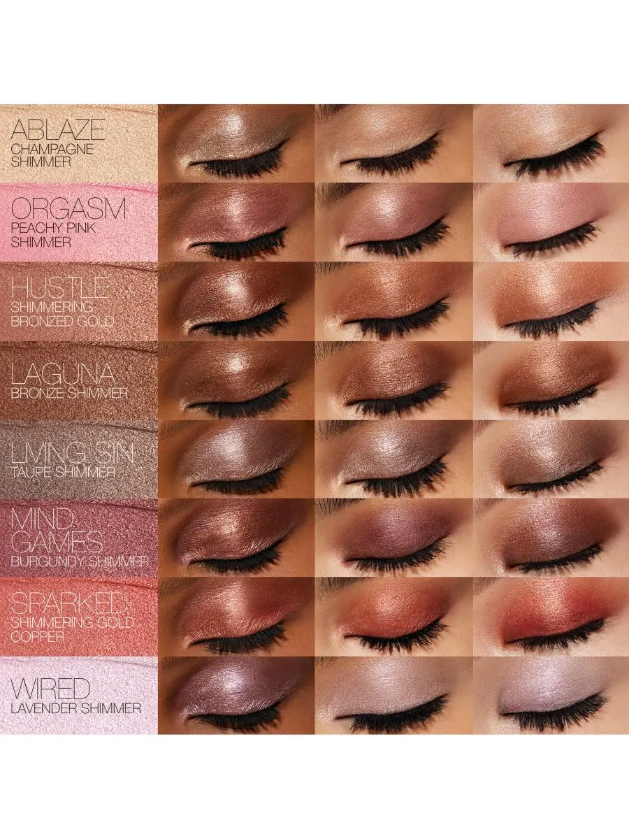 Стик-тени для век Total Seduction, 0,05 унции NARS, цвет orgasm — изображение 6 из 9