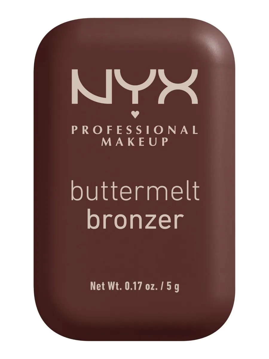 Бронзер со вкусом растопленного арбуза, 0,17 унции NYX Professional Makeup, Butta Than U — изображение 1 из 3