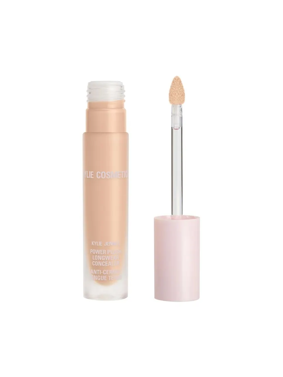 Стойкий консилер Power Plush, 0,16 унции Kylie Cosmetics, цвет 3c — изображение 1 из 10