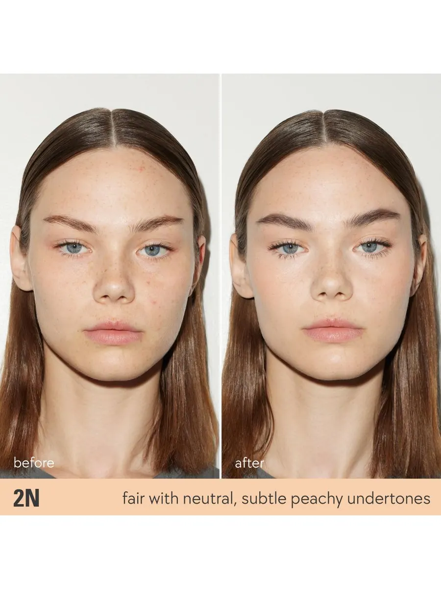 Стойкий консилер Power Plush, 0,16 унции Kylie Cosmetics, цвет 2n — изображение 3 из 10