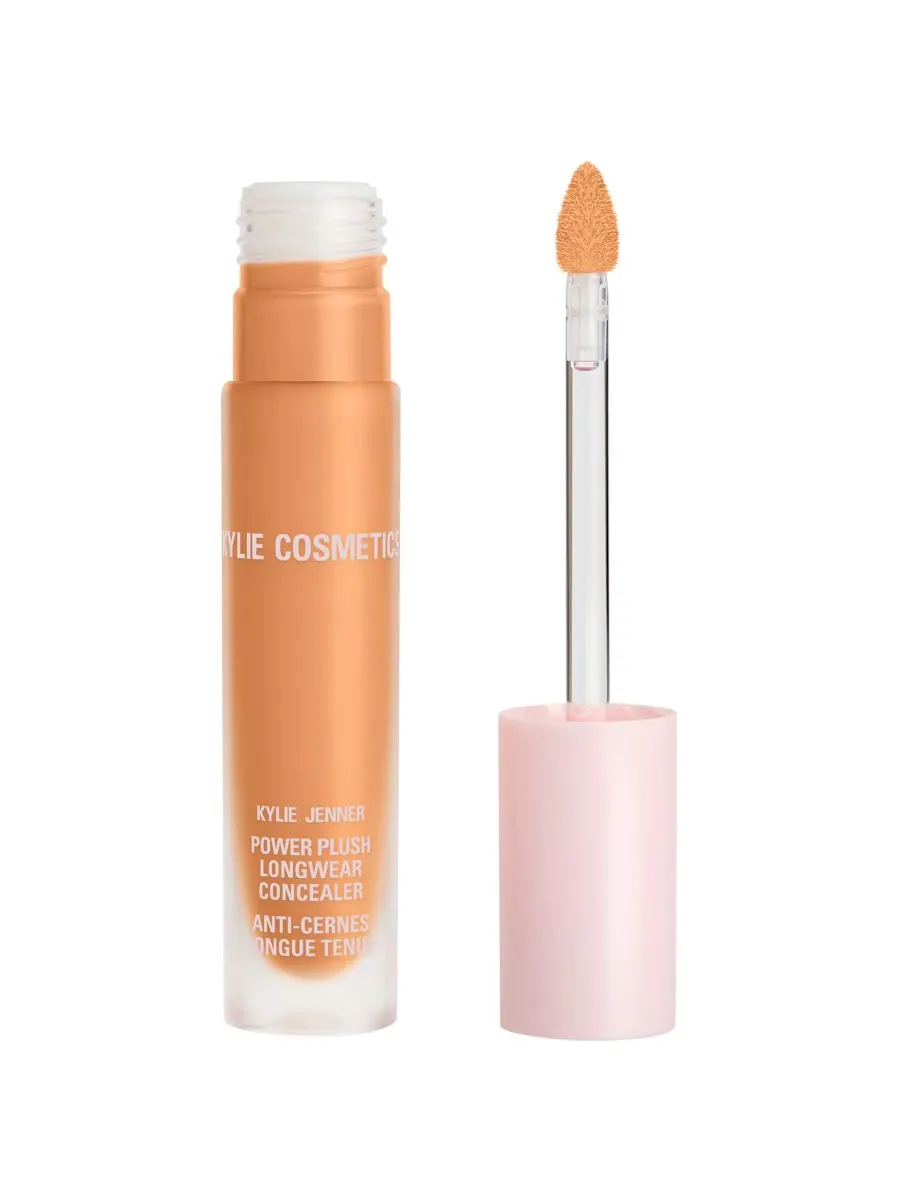 Стойкий консилер Power Plush, 0,16 унции Kylie Cosmetics, цвет 7n — изображение 1 из 10