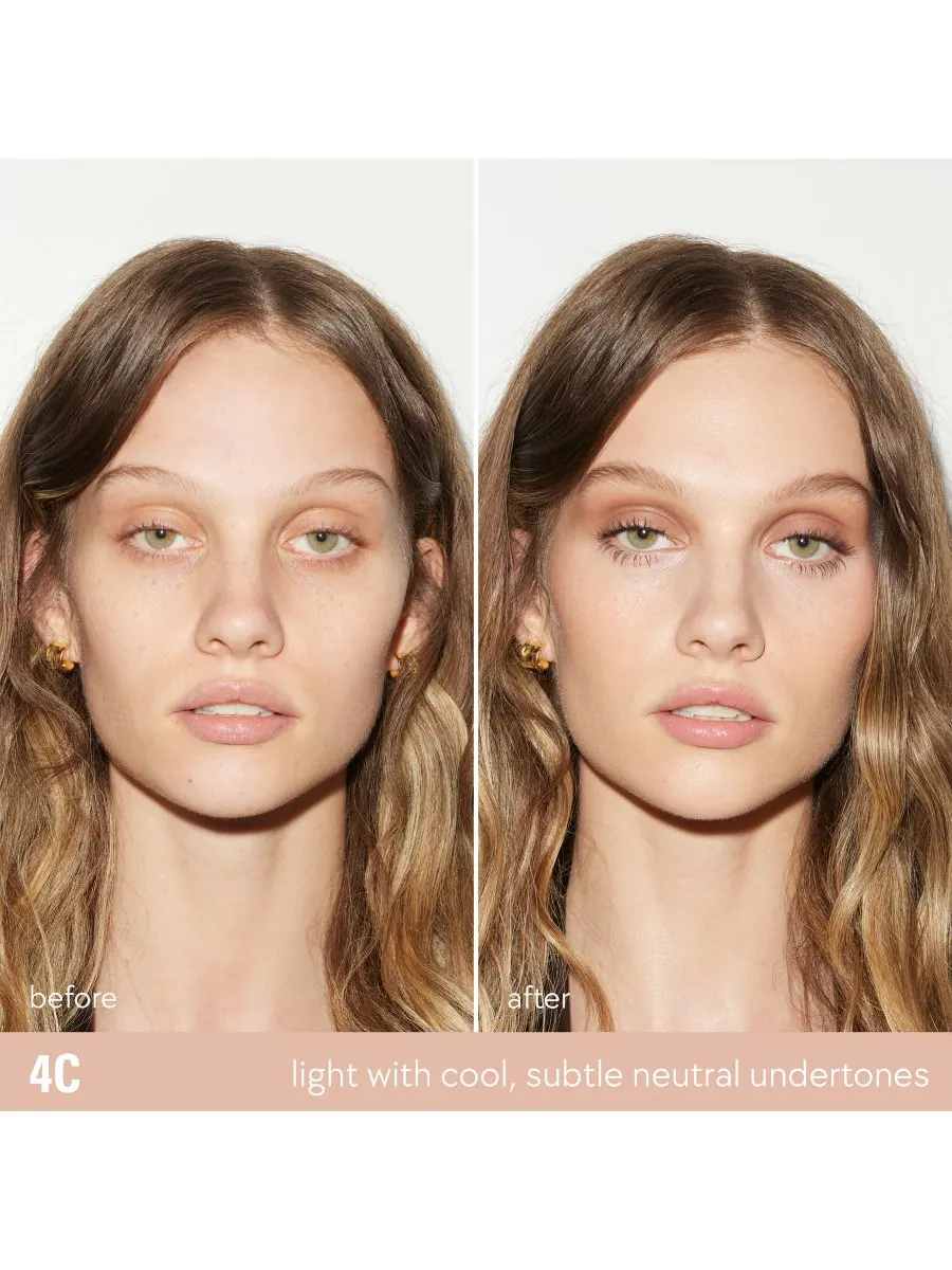 Стойкий консилер Power Plush, 0,16 унции Kylie Cosmetics, цвет 4c — изображение 3 из 10