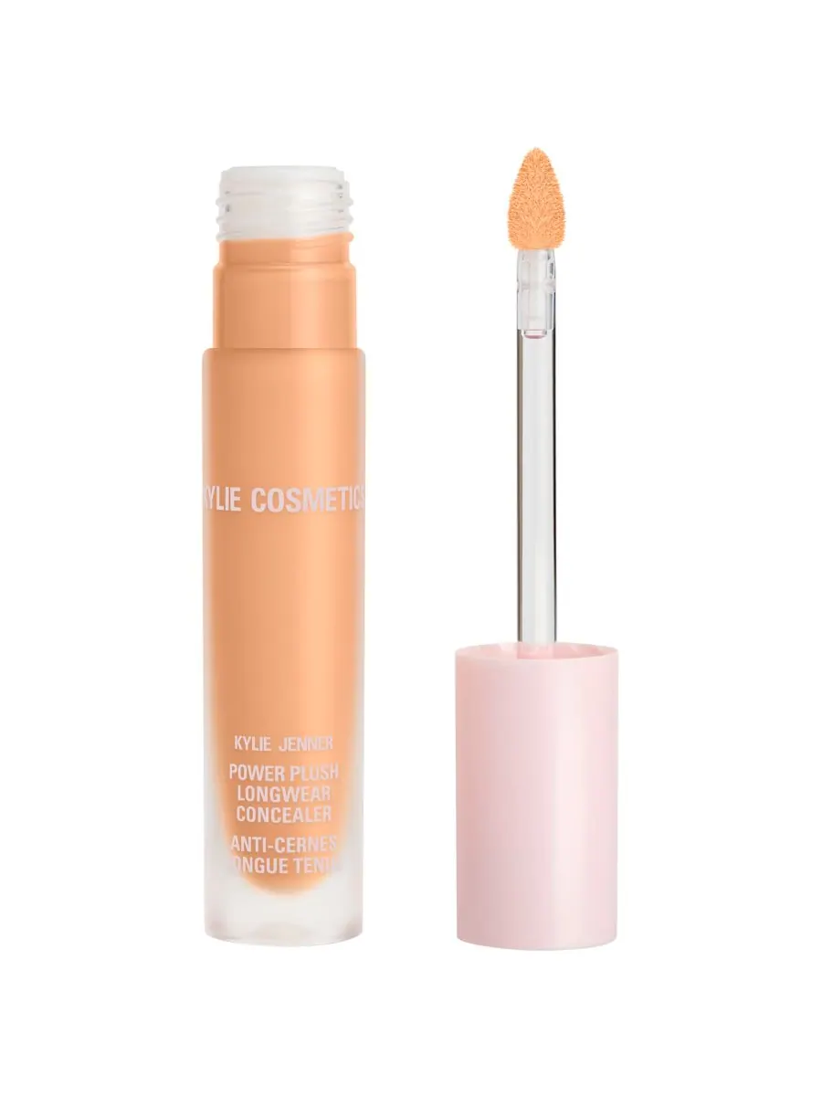 Стойкий консилер Power Plush, 0,16 унции Kylie Cosmetics, цвет 5.5wn — изображение 1 из 10