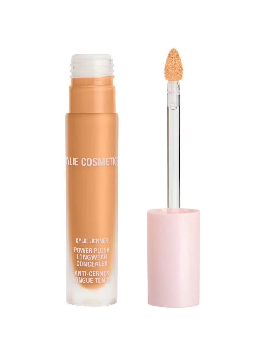 Стойкий консилер Power Plush, 0,16 унции Kylie Cosmetics, цвет 6w — изображение 1 из 10
