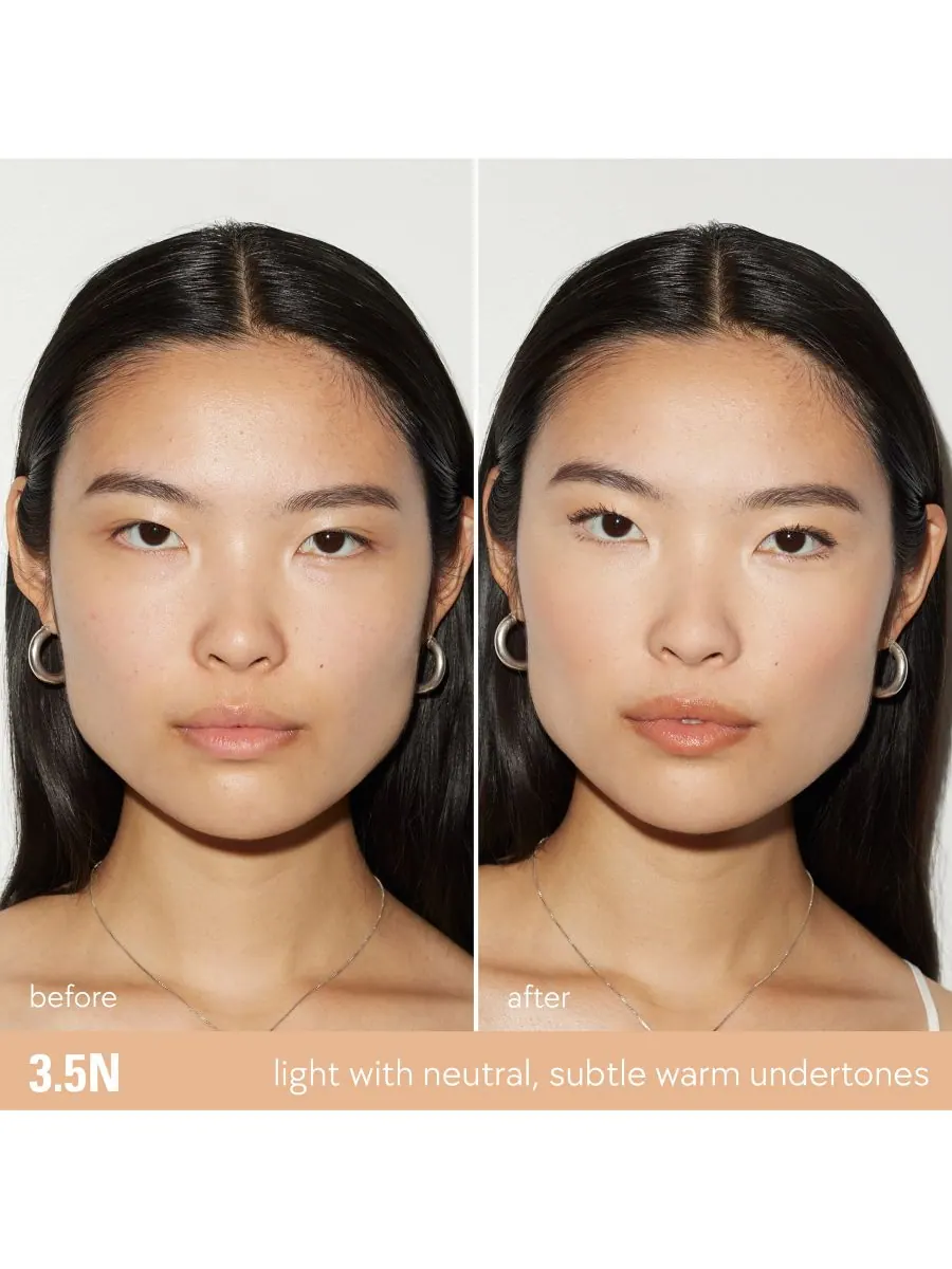 Стойкий консилер Power Plush, 0,16 унции Kylie Cosmetics, 3.5N — изображение 3 из 10