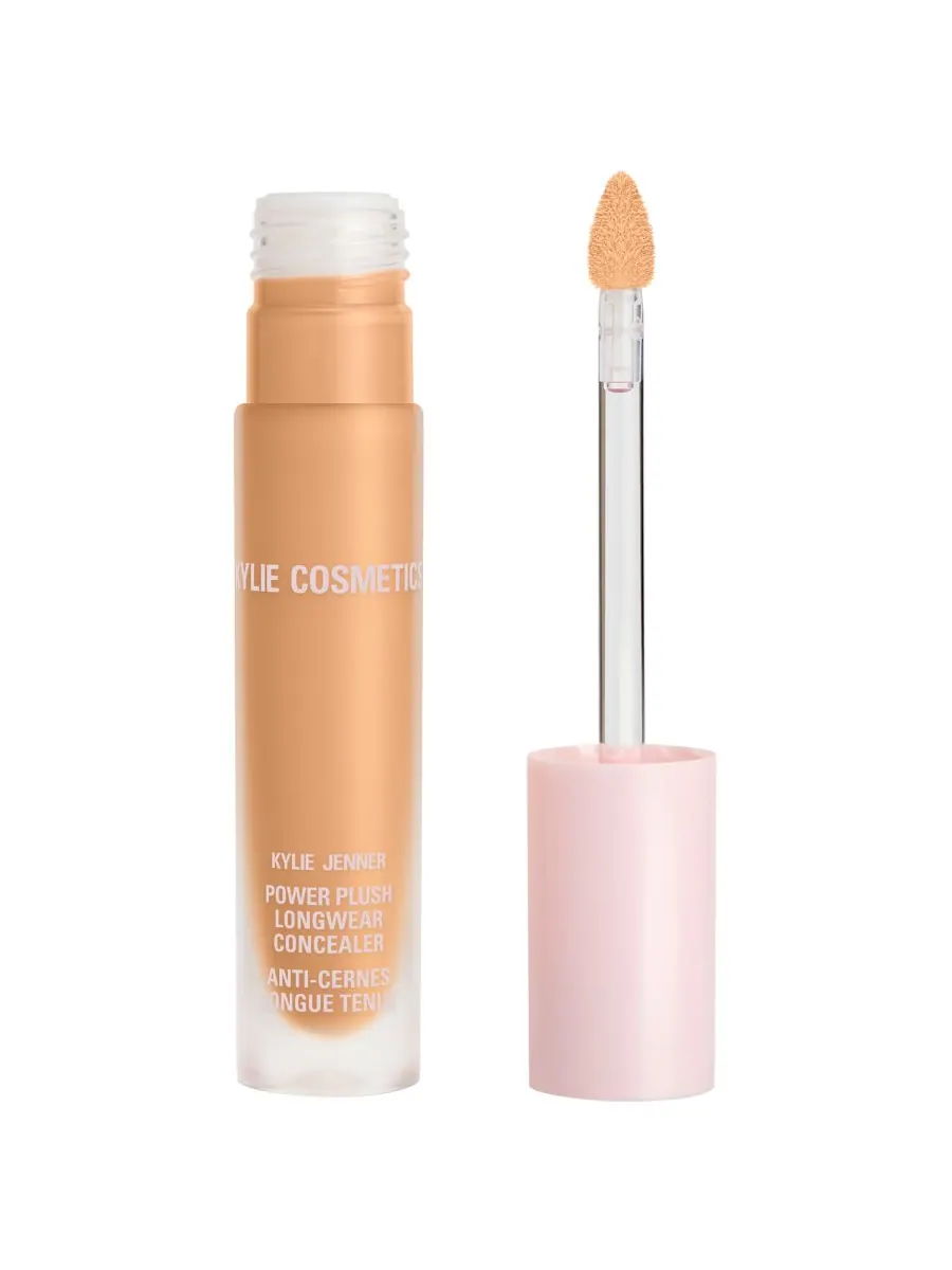 Стойкий консилер Power Plush, 0,16 унции Kylie Cosmetics, 6N — изображение 1 из 10