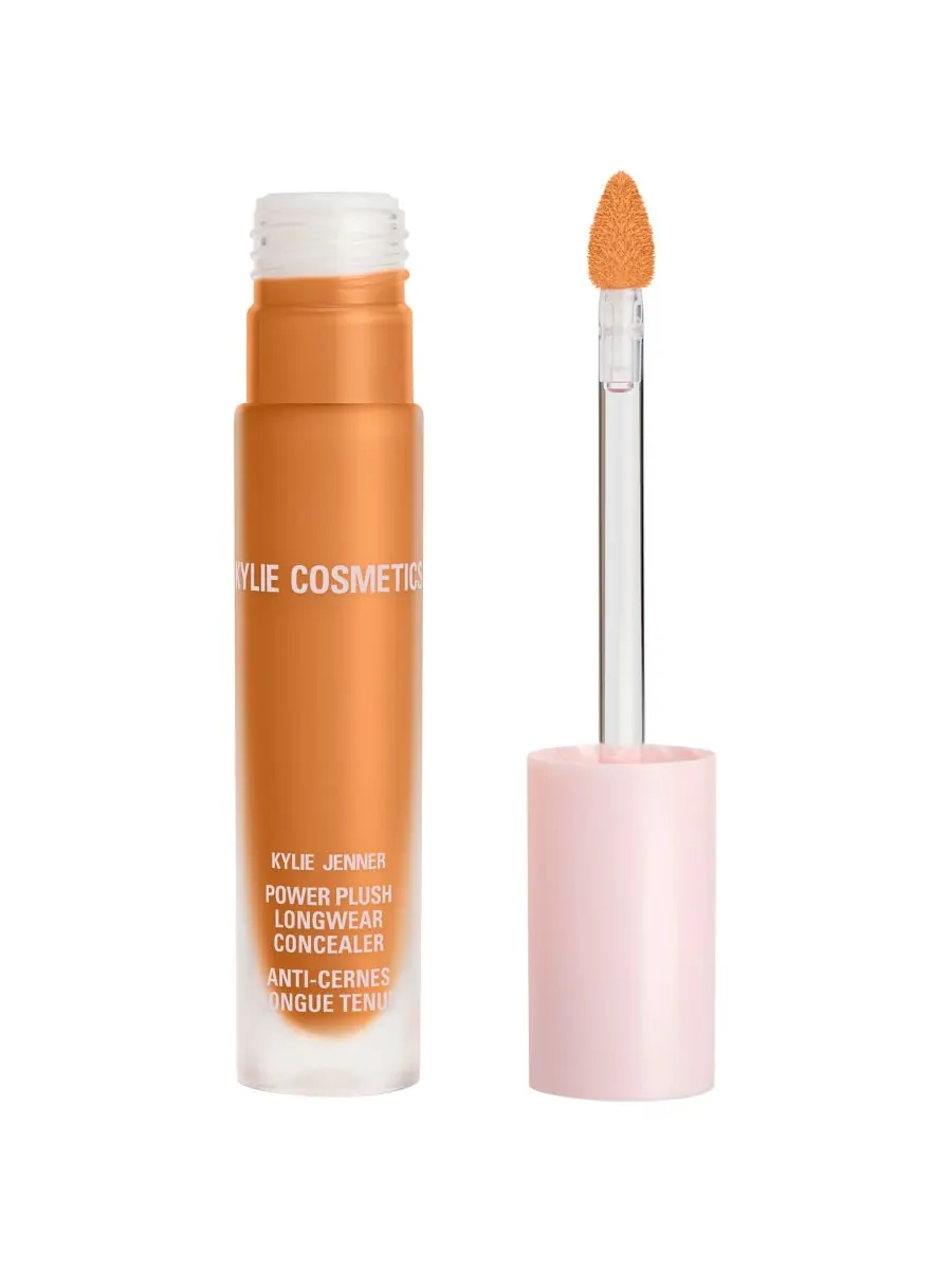 Стойкий консилер Power Plush, 0,16 унции Kylie Cosmetics, цвет 7.5w — изображение 1 из 10