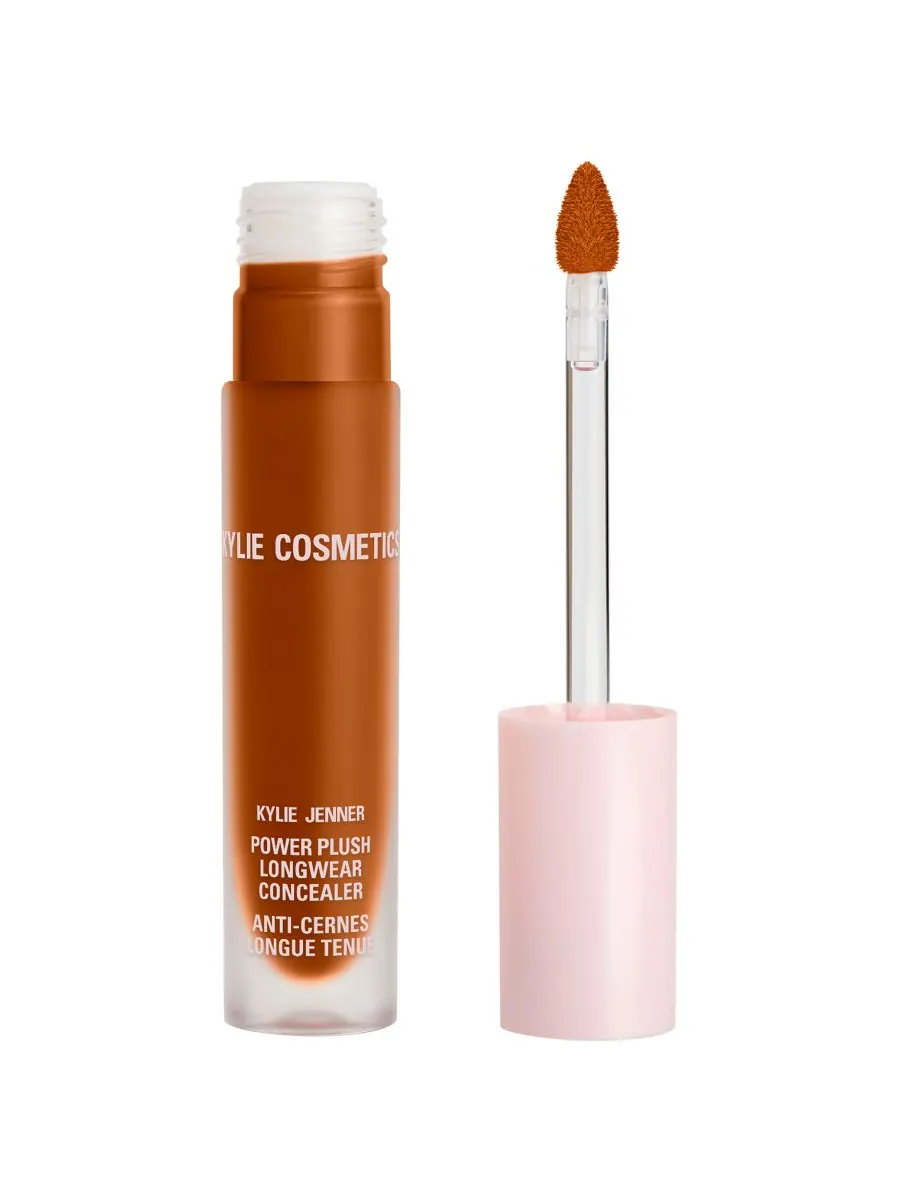 Стойкий консилер Power Plush, 0,16 унции Kylie Cosmetics, цвет 9w — изображение 1 из 10