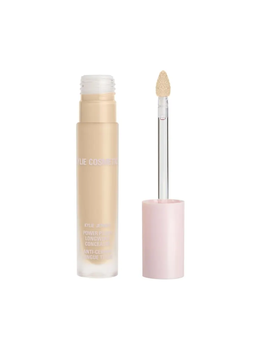 Стойкий консилер Power Plush, 0,16 унции Kylie Cosmetics, цвет 2.5n — изображение 1 из 10