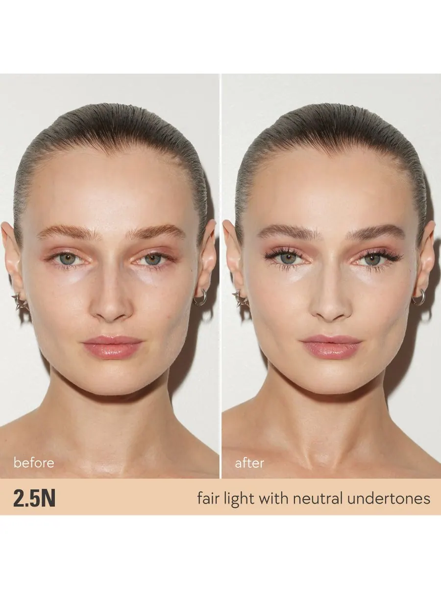 Стойкий консилер Power Plush, 0,16 унции Kylie Cosmetics, цвет 2.5n — изображение 3 из 10
