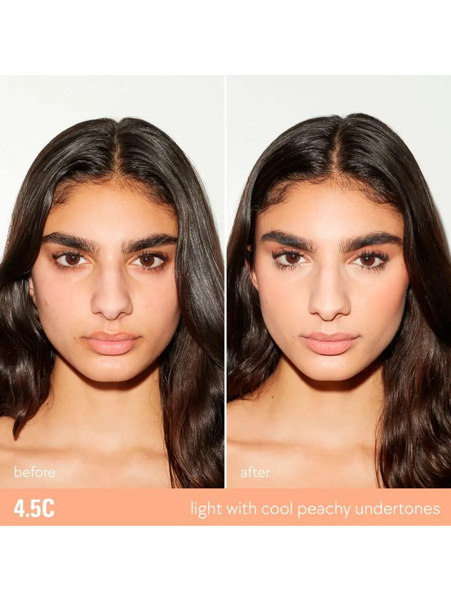 Стойкий консилер Power Plush, 0,16 унции Kylie Cosmetics, цвет 4.5c — изображение 3 из 10