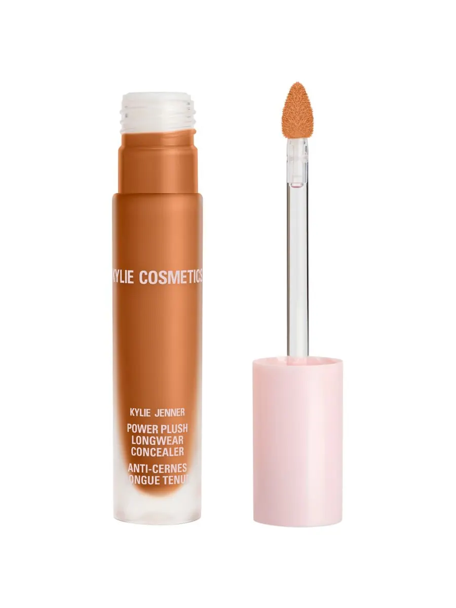 Стойкий консилер Power Plush, 0,16 унции Kylie Cosmetics, цвет 8c — изображение 1 из 10