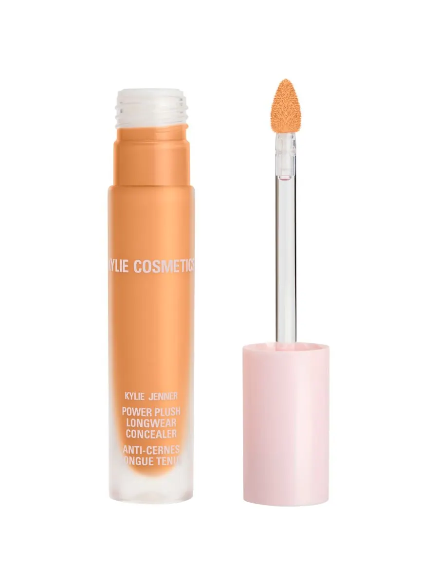 Стойкий консилер Power Plush, 0,16 унции Kylie Cosmetics, цвет 7w — изображение 1 из 10