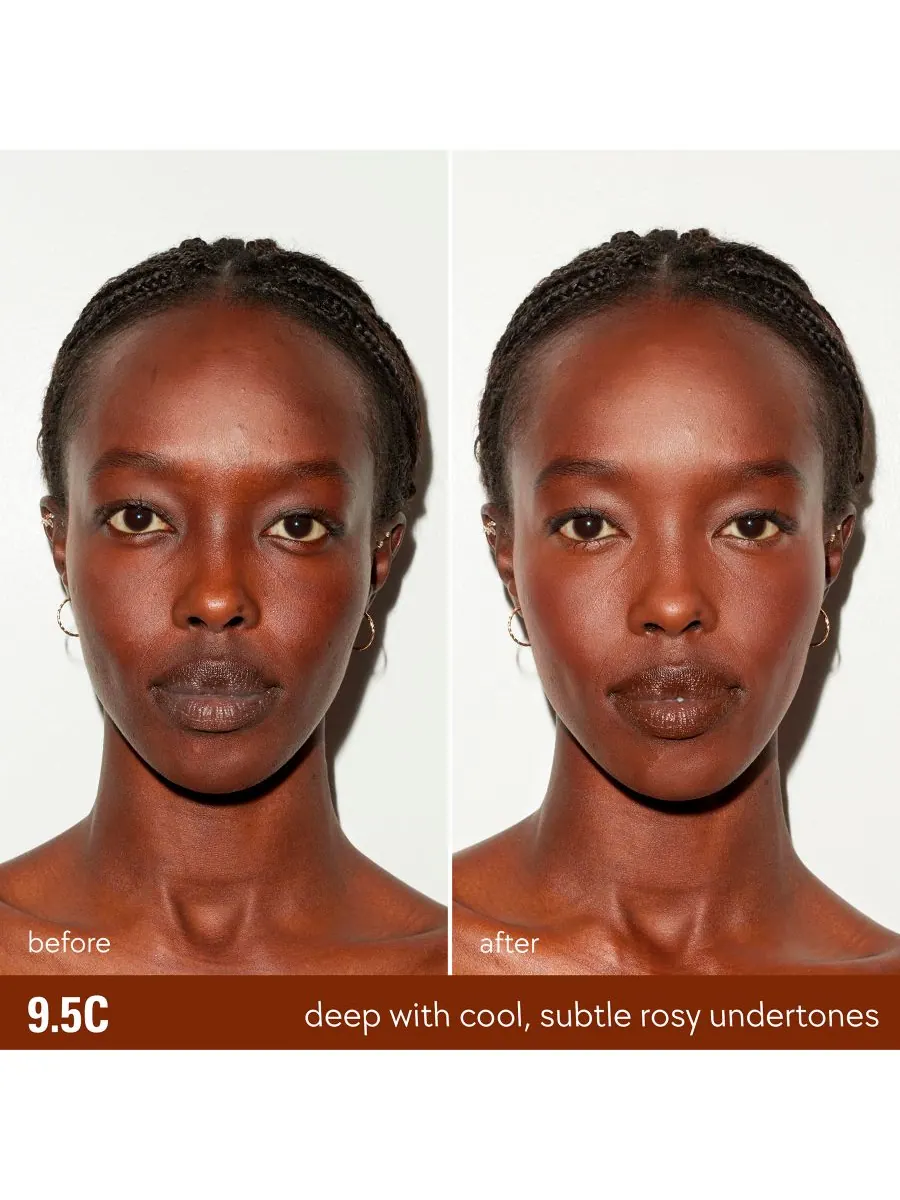 Стойкий консилер Power Plush, 0,16 унции Kylie Cosmetics, 9.5C — изображение 3 из 10