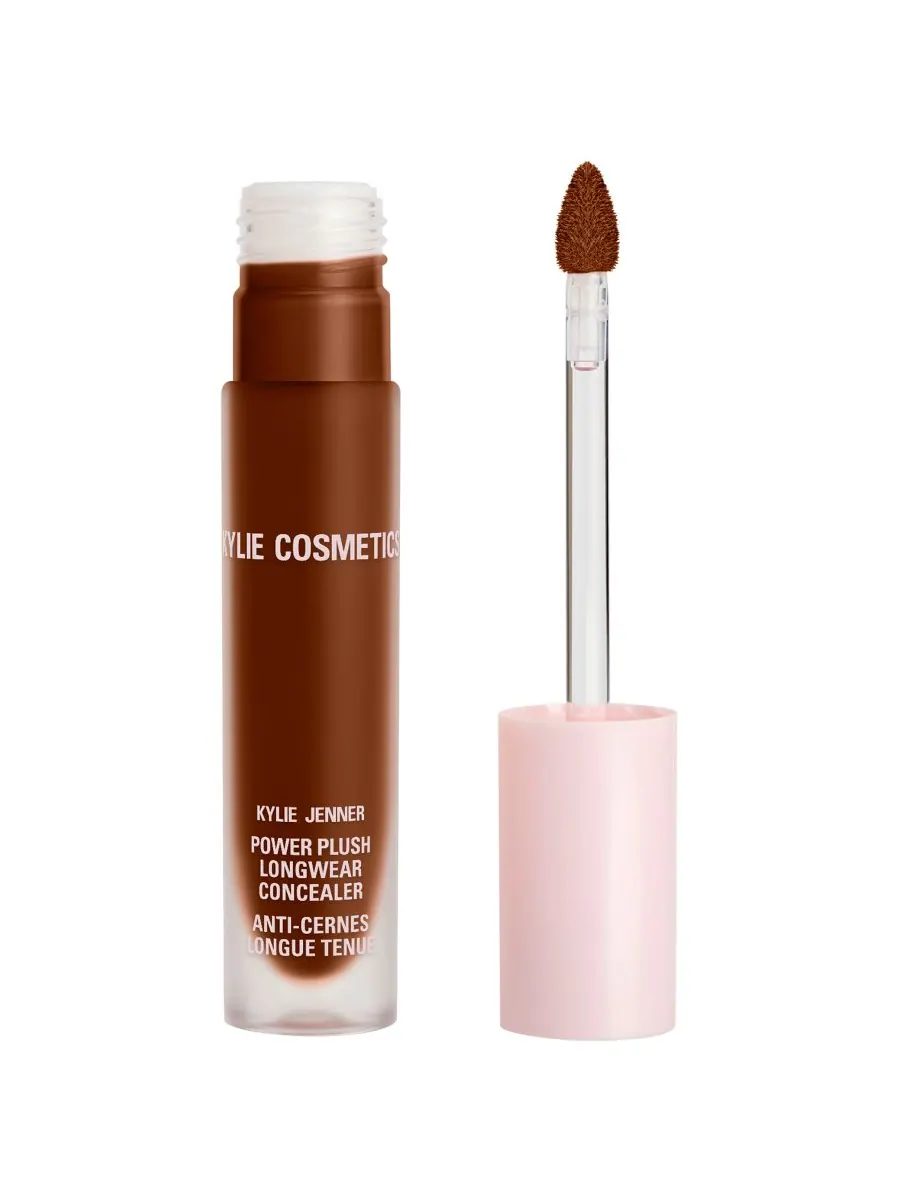 Стойкий консилер Power Plush, 0,16 унции Kylie Cosmetics, цвет 10wn — изображение 1 из 10