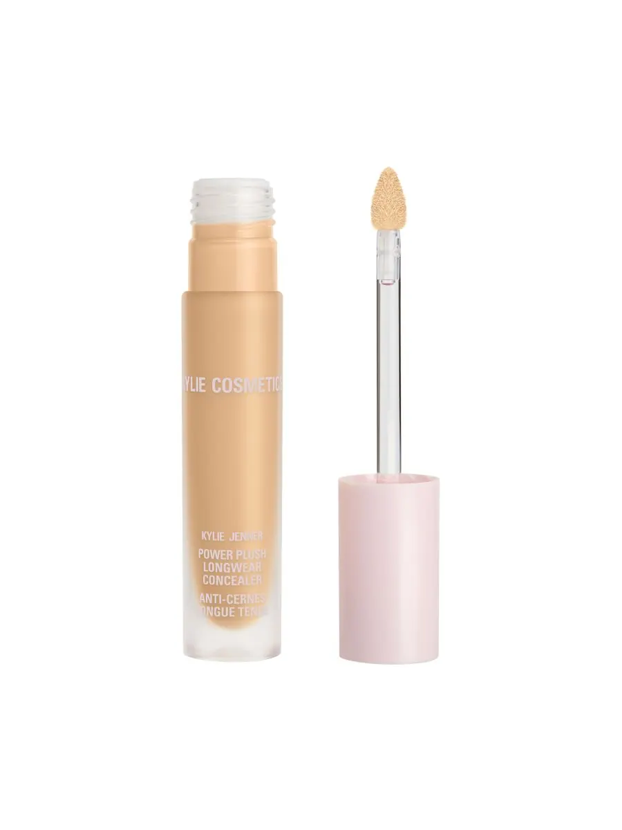 Стойкий консилер Power Plush, 0,16 унции Kylie Cosmetics, цвет 4w — изображение 1 из 10