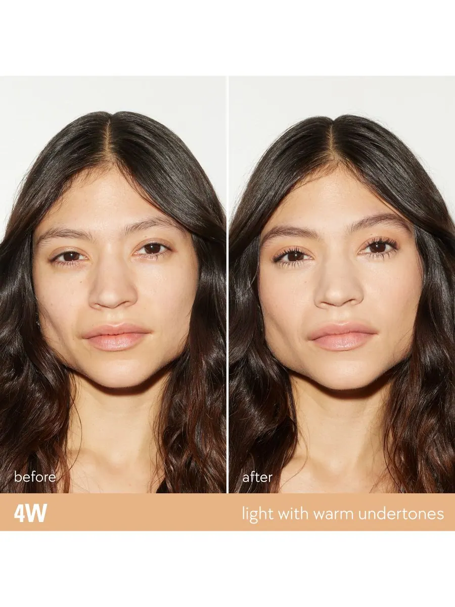 Стойкий консилер Power Plush, 0,16 унции Kylie Cosmetics, цвет 4w — изображение 3 из 10