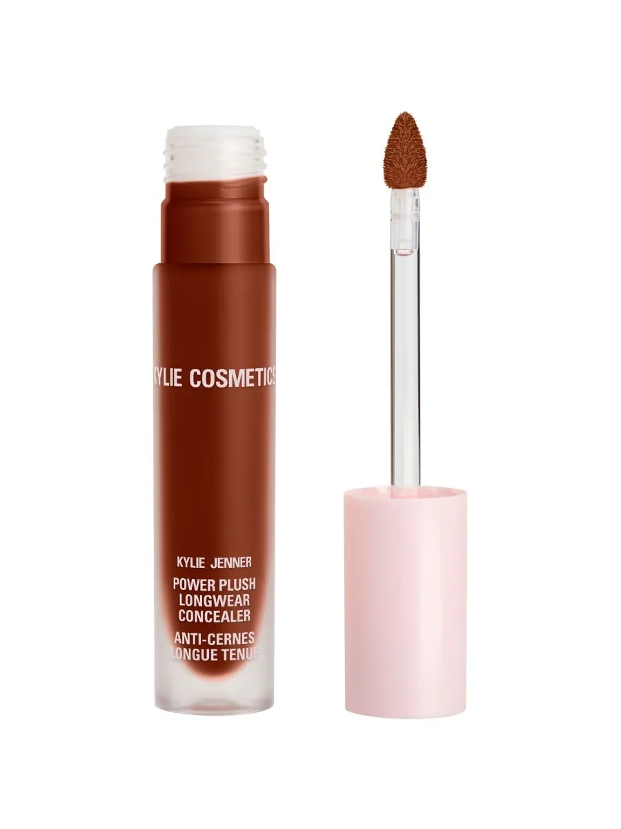 Стойкий консилер Power Plush, 0,16 унции Kylie Cosmetics, цвет 10c — изображение 1 из 10
