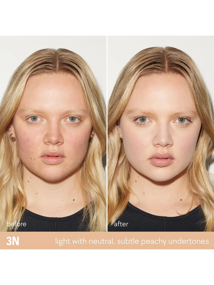 Стойкий консилер Power Plush, 0,16 унции Kylie Cosmetics, цвет 3n — изображение 3 из 10