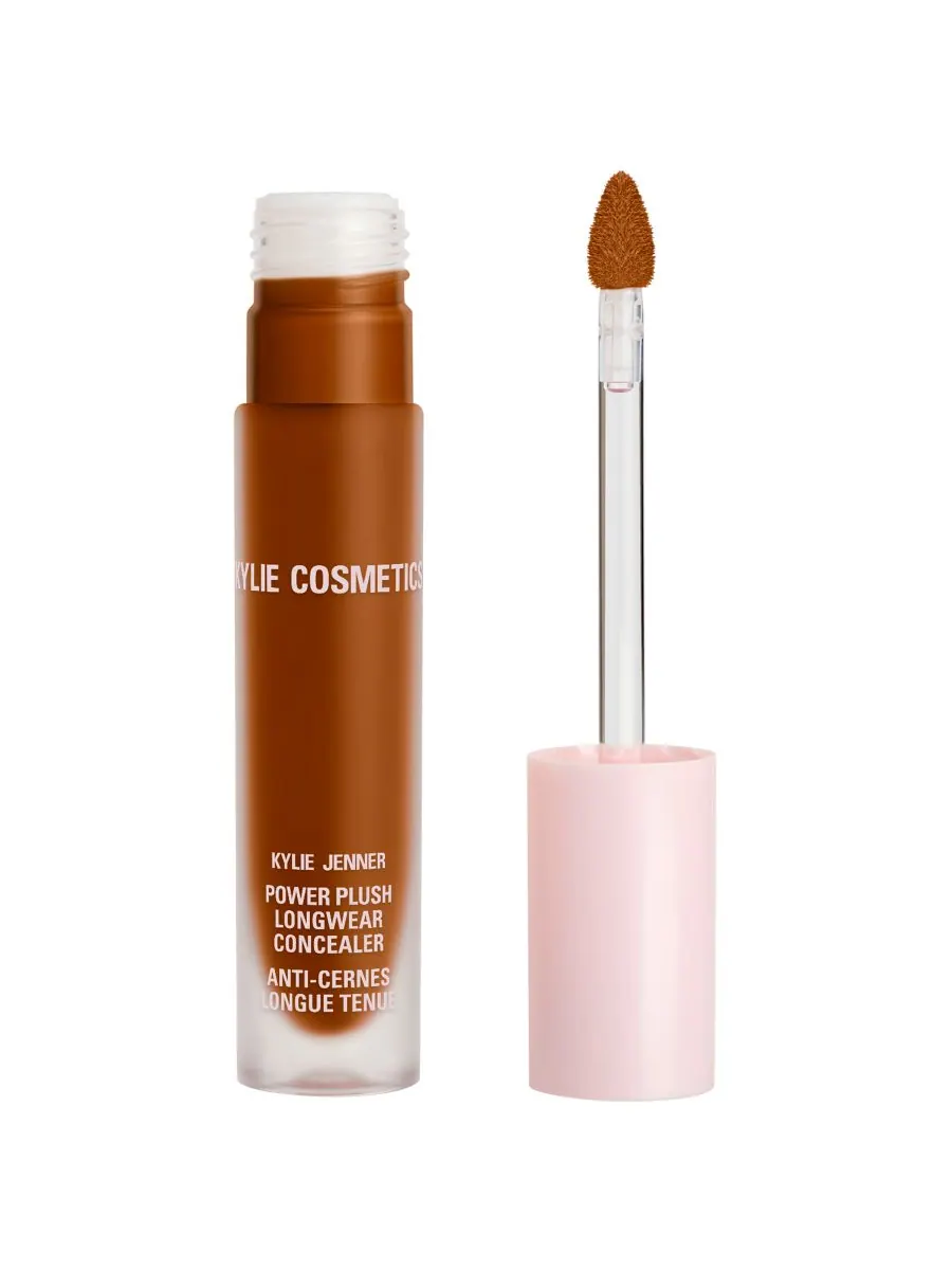 Стойкий консилер Power Plush, 0,16 унции Kylie Cosmetics, цвет 9.5w — изображение 1 из 10