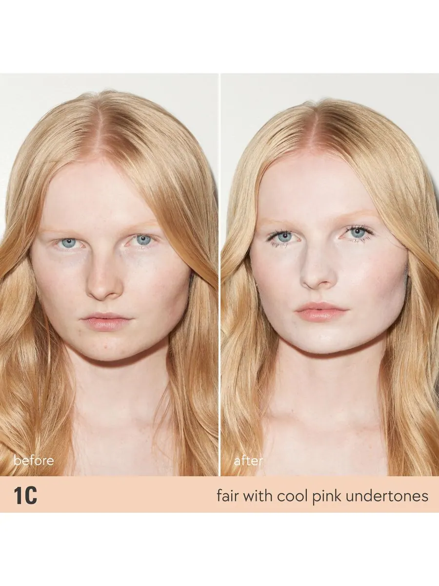 Стойкий консилер Power Plush, 0,16 унции Kylie Cosmetics, цвет 1c — изображение 3 из 10