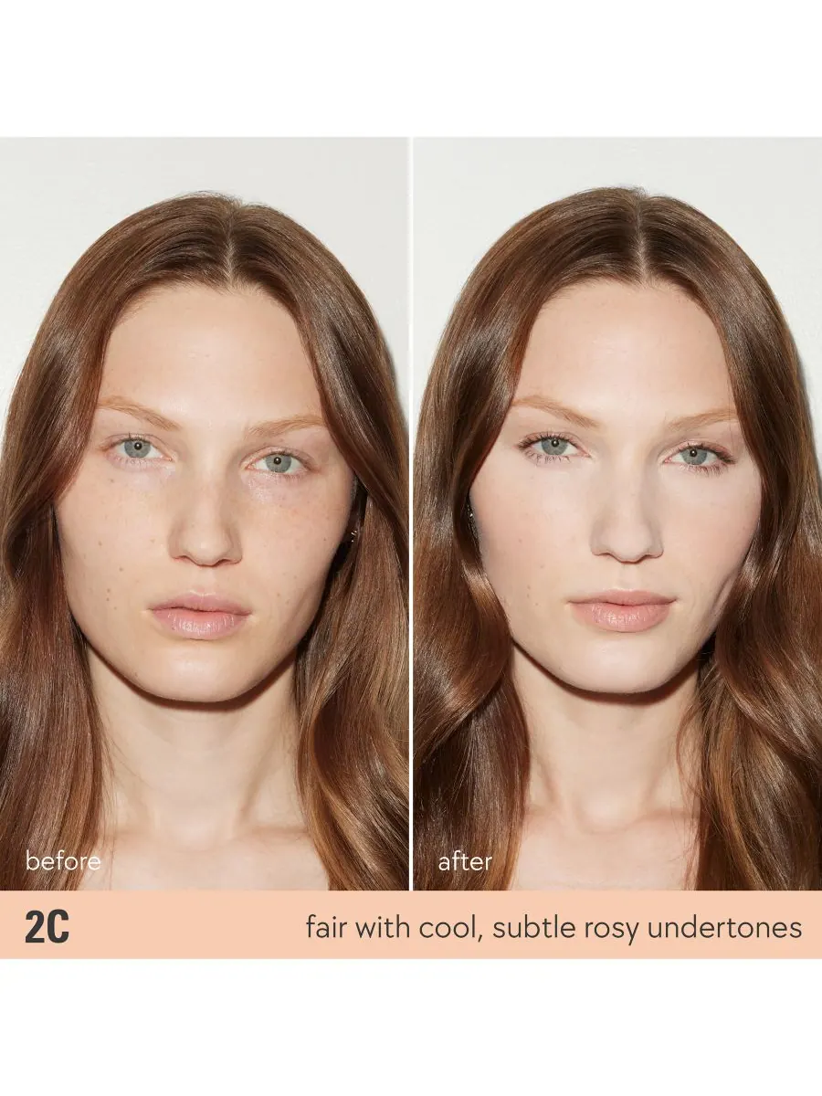 Стойкий консилер Power Plush, 0,16 унции Kylie Cosmetics, цвет 2c — изображение 3 из 10