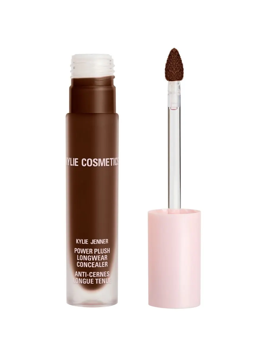 Стойкий консилер Power Plush, 0,16 унции Kylie Cosmetics, 10N — изображение 1 из 10