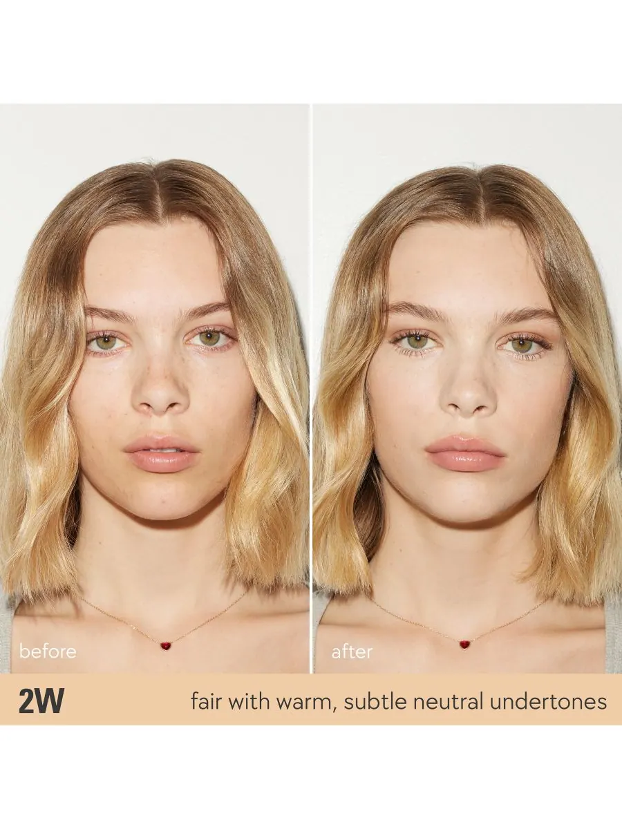 Стойкий консилер Power Plush, 0,16 унции Kylie Cosmetics, 2W — изображение 3 из 10