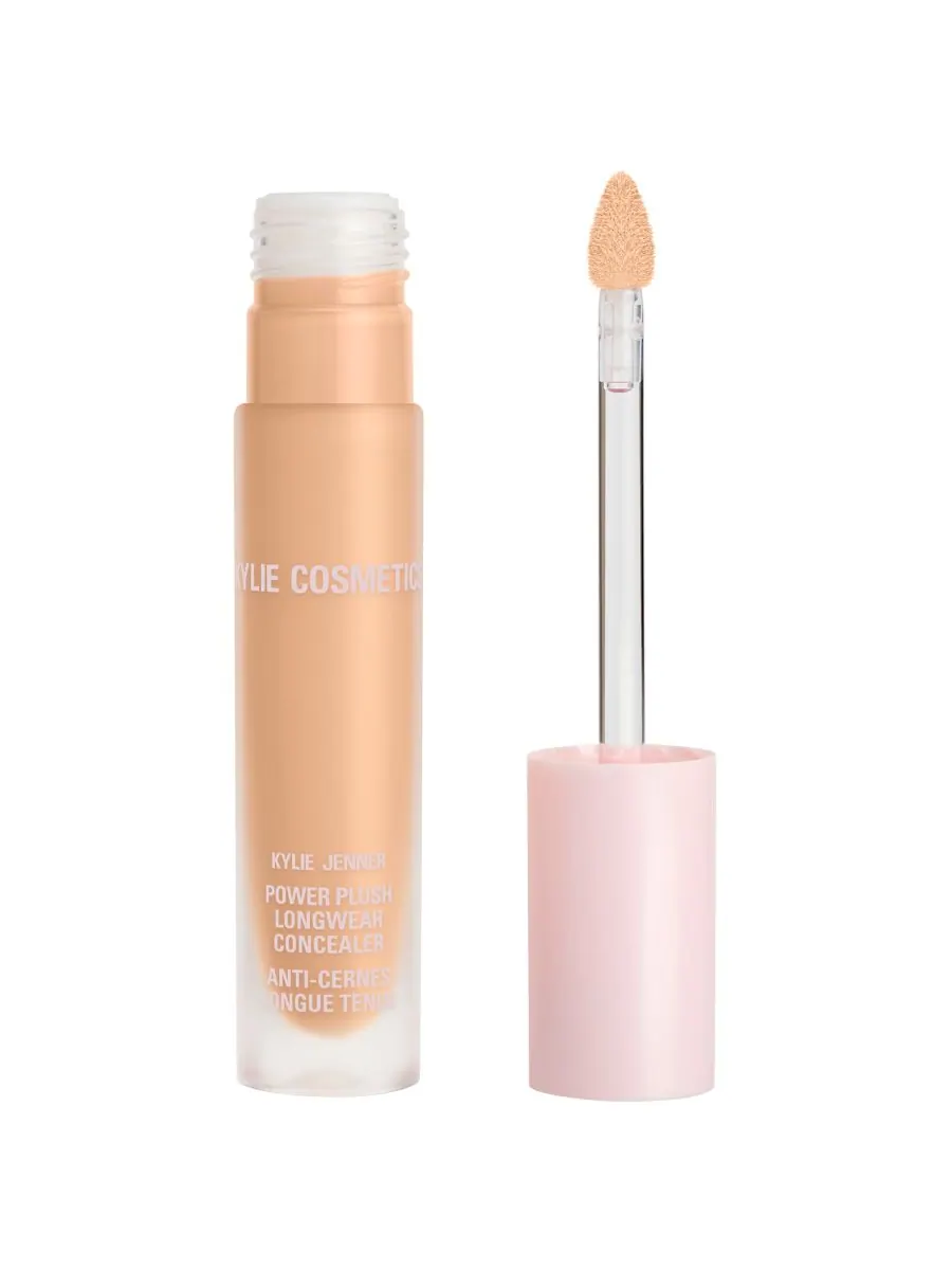 Стойкий консилер Power Plush, 0,16 унции Kylie Cosmetics, цвет 4wn — изображение 1 из 10