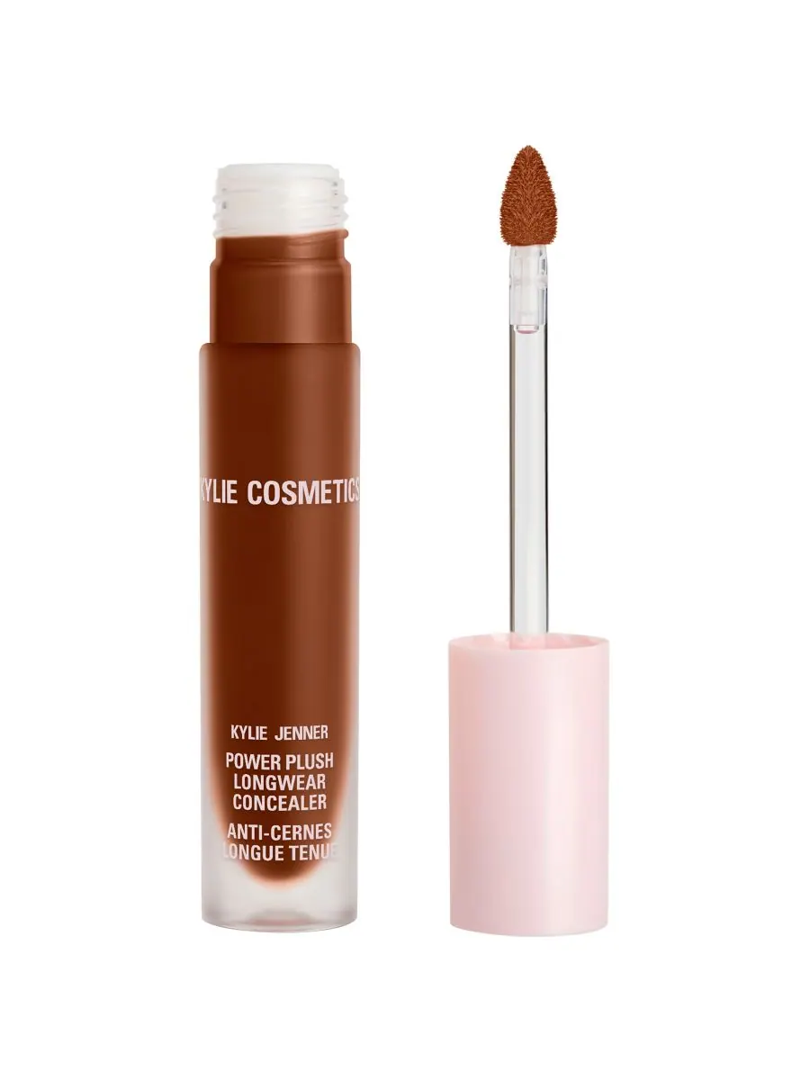 Стойкий консилер Power Plush, 0,16 унции Kylie Cosmetics, цвет 9.5wn — изображение 1 из 10
