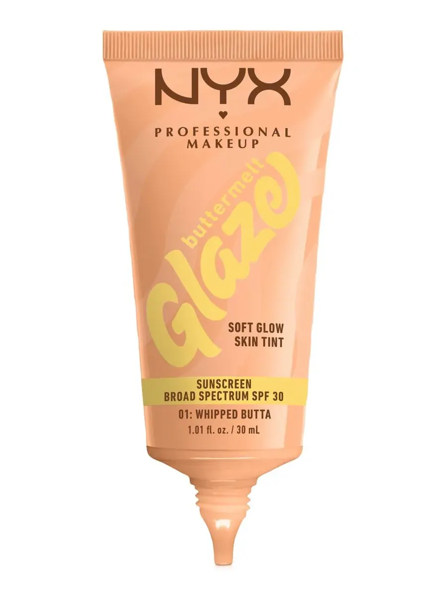 Цвет сливочной глазури NYX Professional Makeup, Whipped Butta — изображение 1 из 6