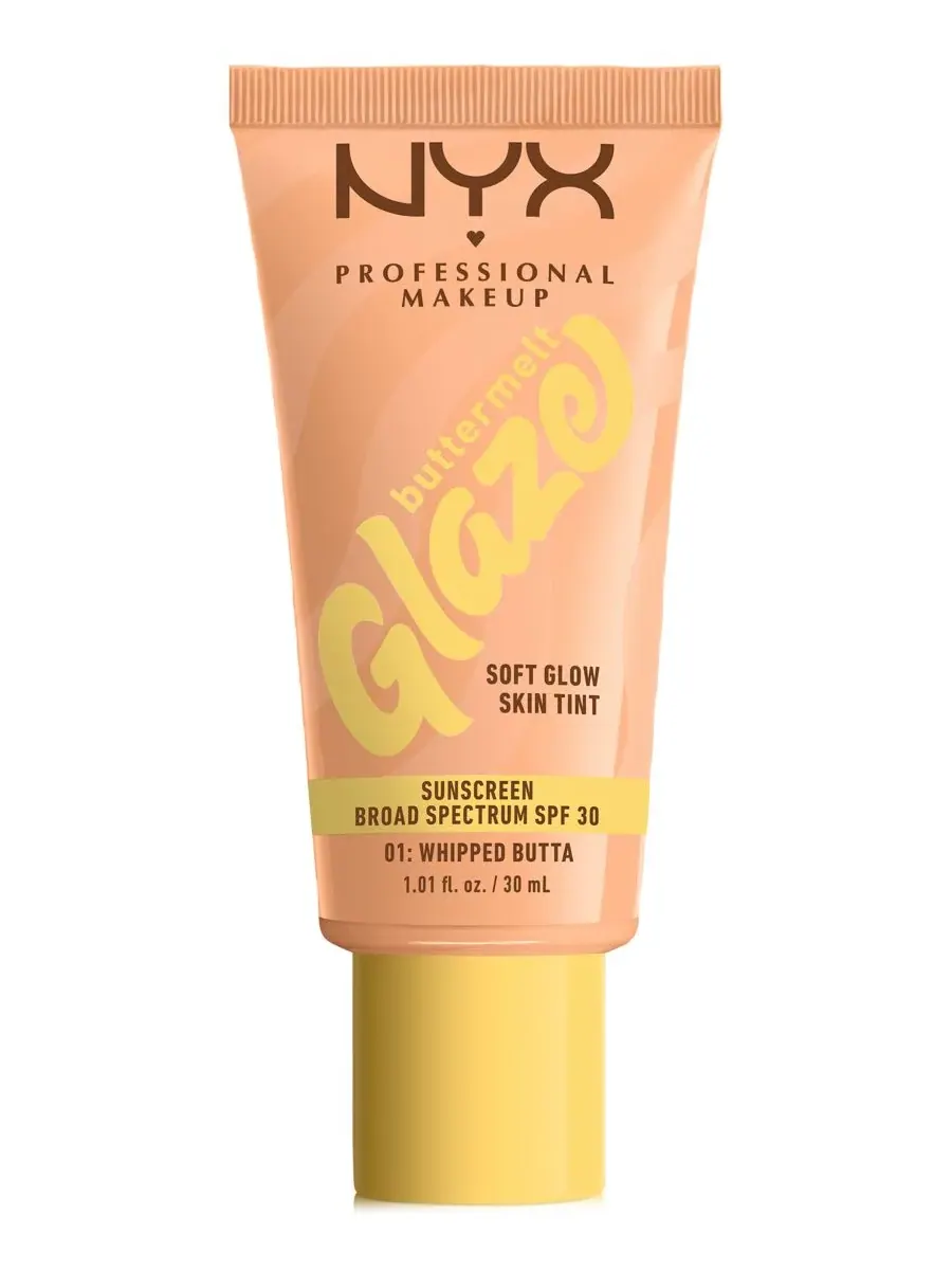 Цвет сливочной глазури NYX Professional Makeup, Whipped Butta — изображение 2 из 6