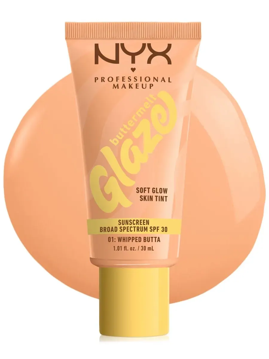 Цвет сливочной глазури NYX Professional Makeup, Whipped Butta — изображение 4 из 6