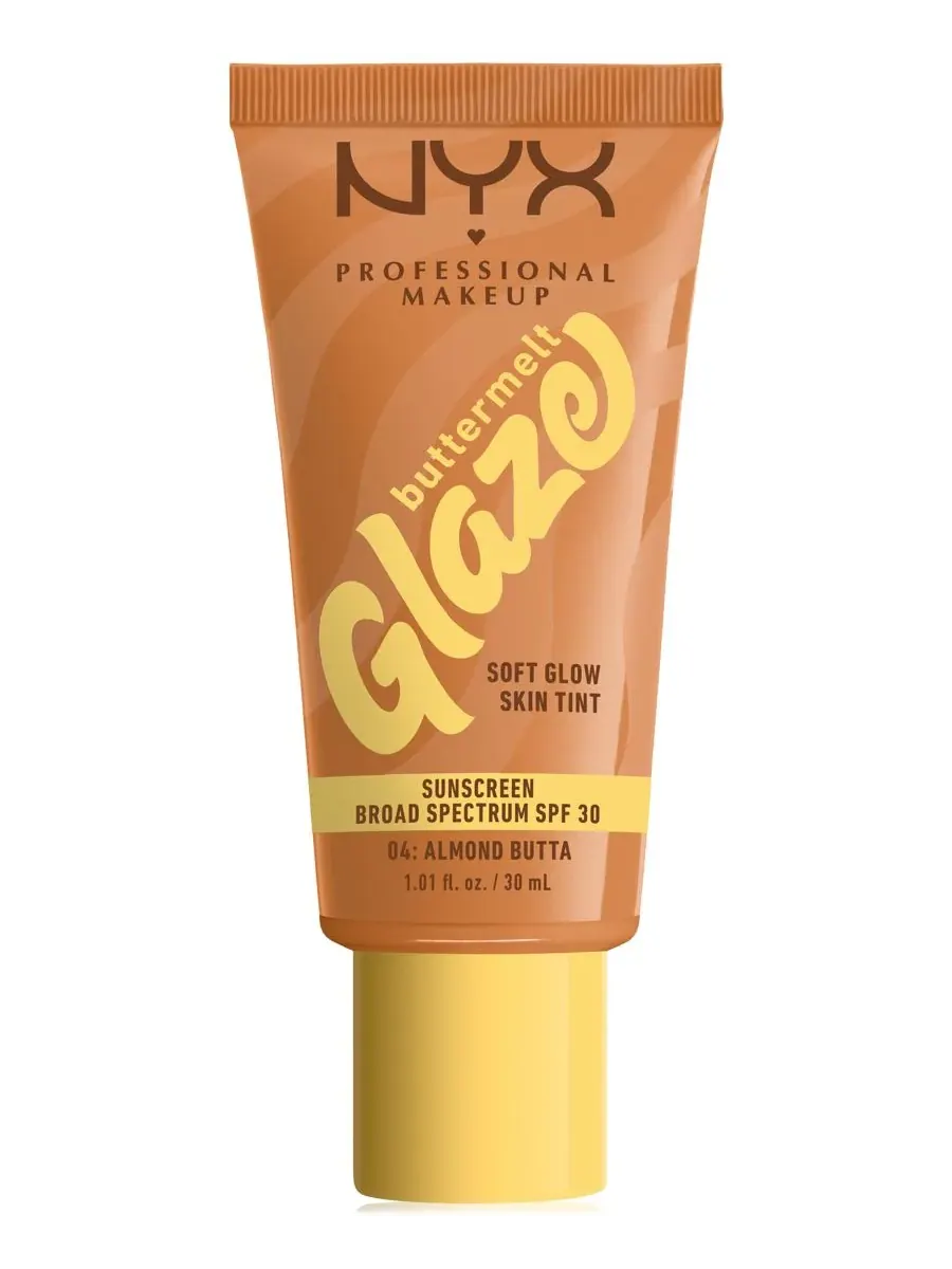 Цвет сливочной глазури NYX Professional Makeup, Almond Butta — изображение 3 из 7