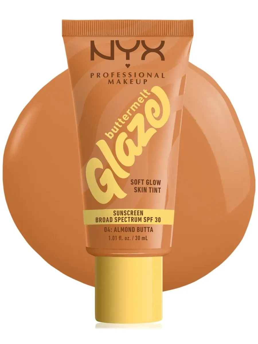 Цвет сливочной глазури NYX Professional Makeup, Almond Butta — изображение 5 из 7