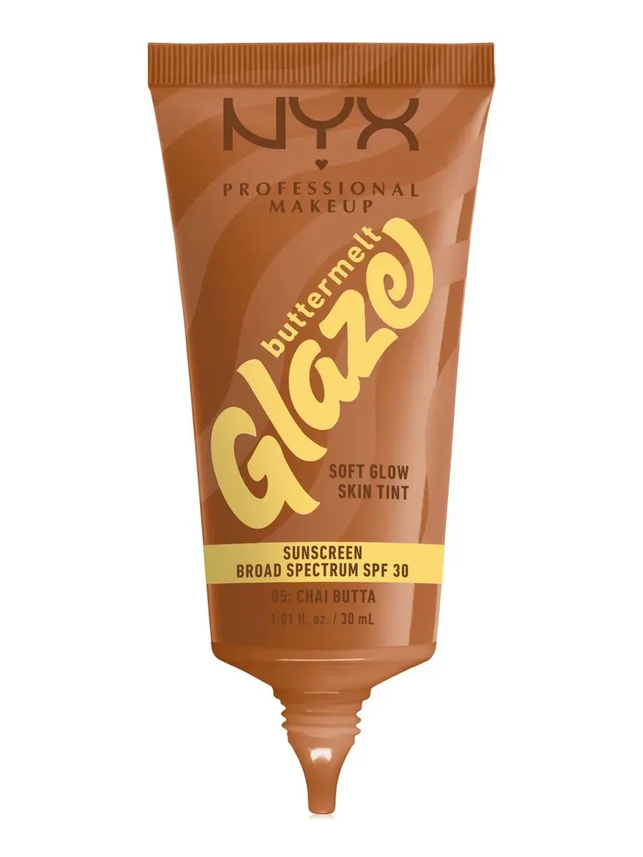 Цвет сливочной глазури NYX Professional Makeup, Chai Butta — изображение 1 из 8