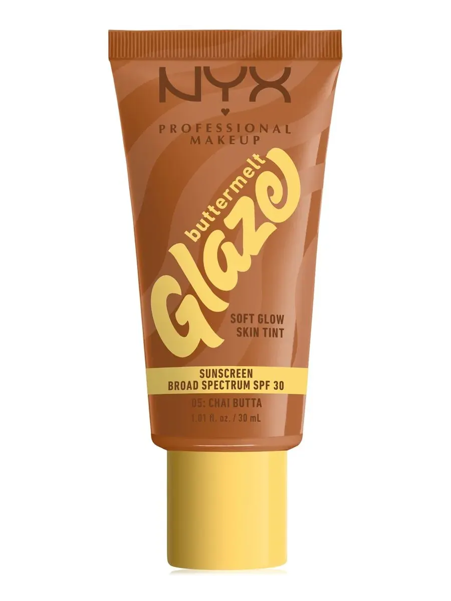 Цвет сливочной глазури NYX Professional Makeup, Chai Butta — изображение 3 из 8