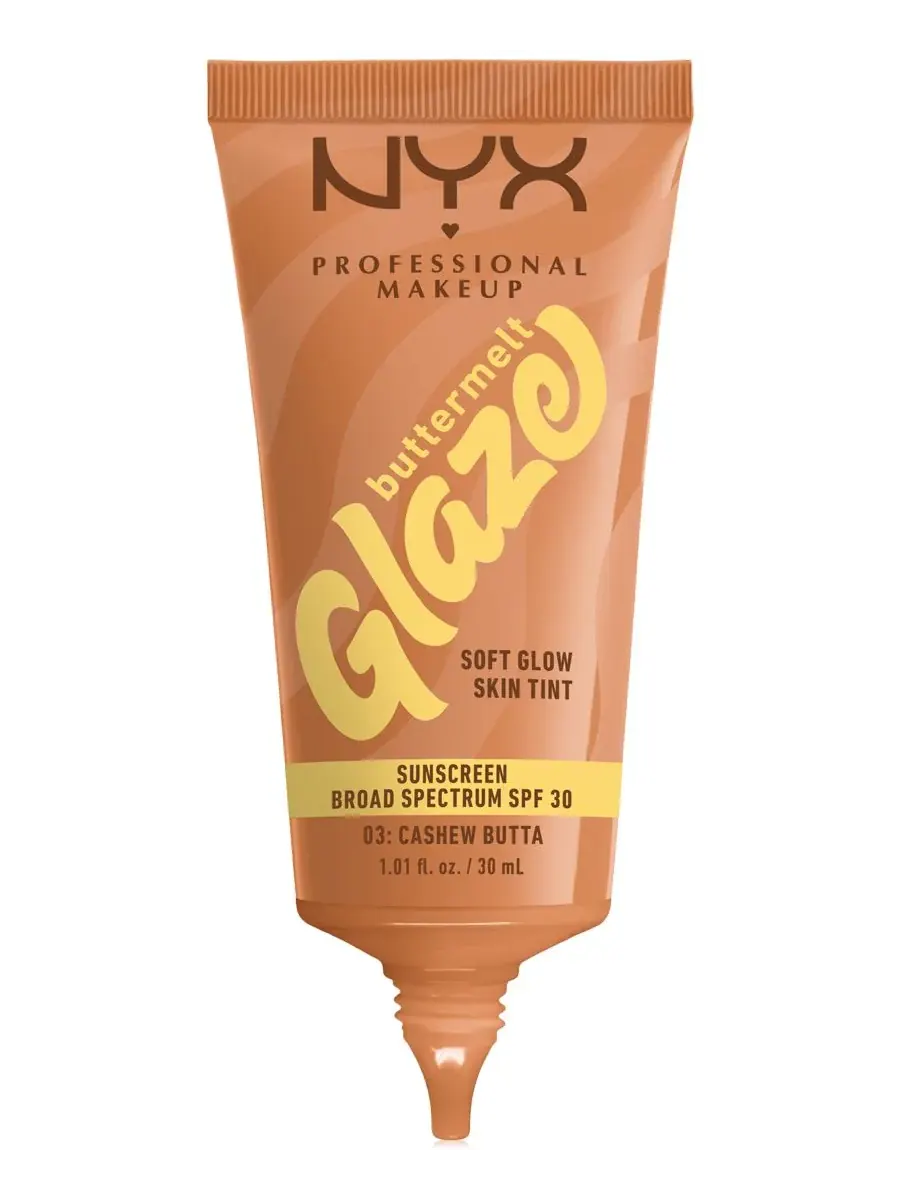 Цвет сливочной глазури NYX Professional Makeup, Cashew Butta — изображение 1 из 7