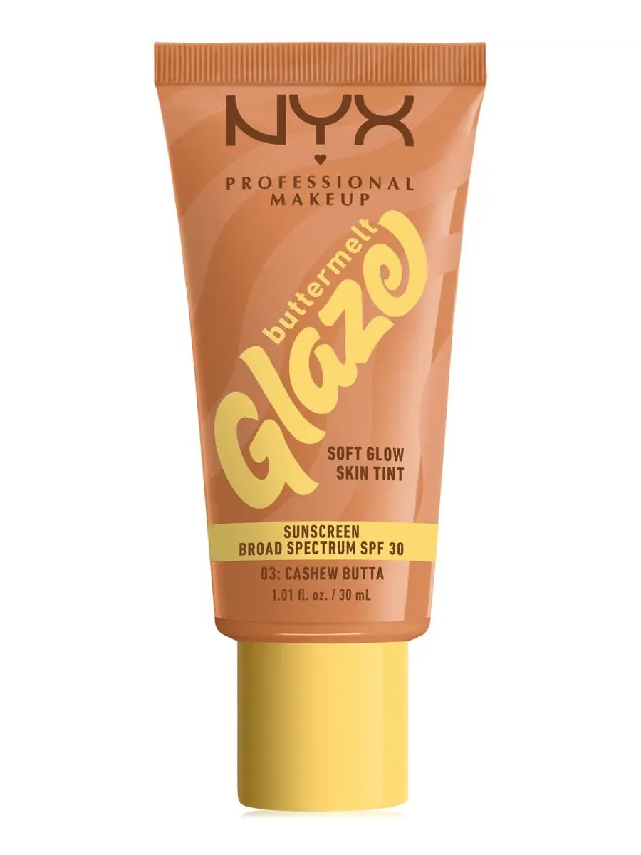 Цвет сливочной глазури NYX Professional Makeup, Cashew Butta — изображение 3 из 7