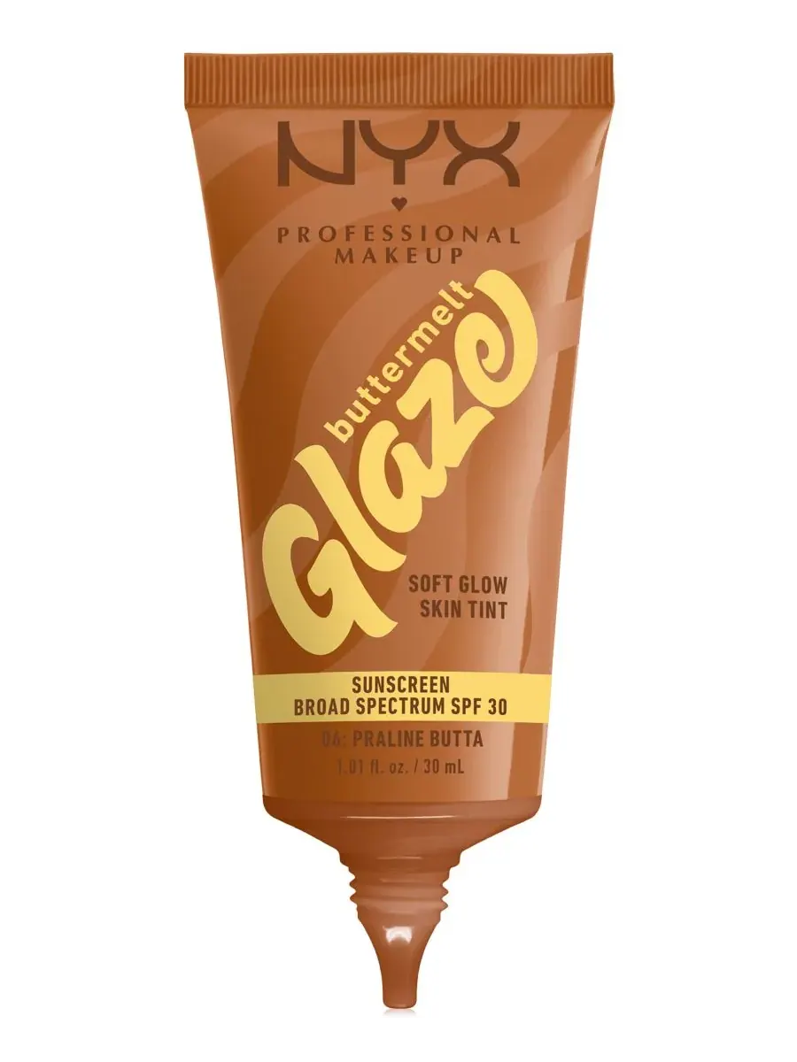 Цвет сливочной глазури NYX Professional Makeup, Praline Butta — изображение 1 из 8