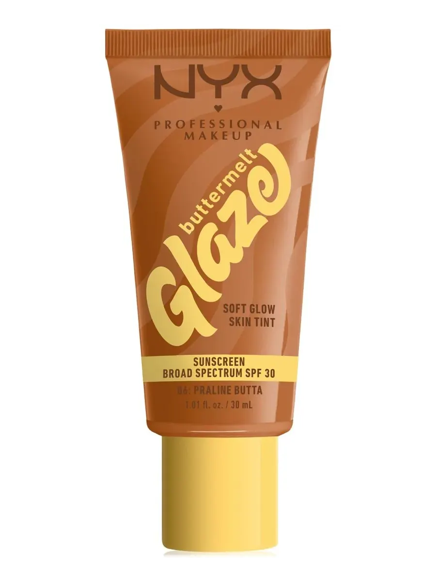 Цвет сливочной глазури NYX Professional Makeup, Praline Butta — изображение 3 из 8