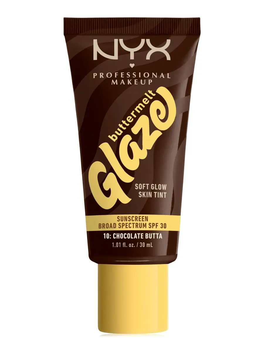 Цвет сливочной глазури NYX Professional Makeup, Chocolate Butta — изображение 3 из 8