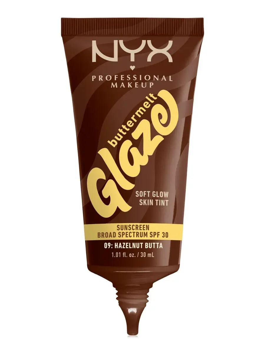 Цвет сливочной глазури NYX Professional Makeup, Hazelnut Butta — изображение 1 из 7