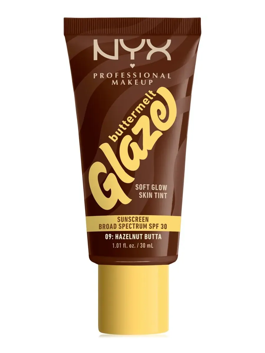 Цвет сливочной глазури NYX Professional Makeup, Hazelnut Butta — изображение 3 из 7