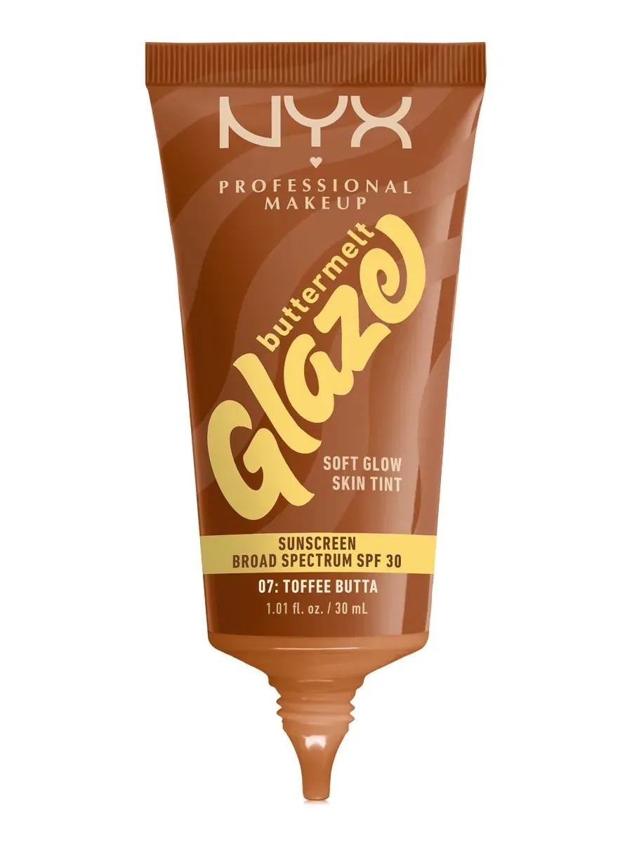 Цвет сливочной глазури NYX Professional Makeup, Toffee Butta — изображение 1 из 7