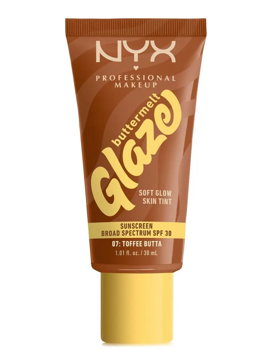 Цвет сливочной глазури NYX Professional Makeup, Toffee Butta — изображение 3 из 7