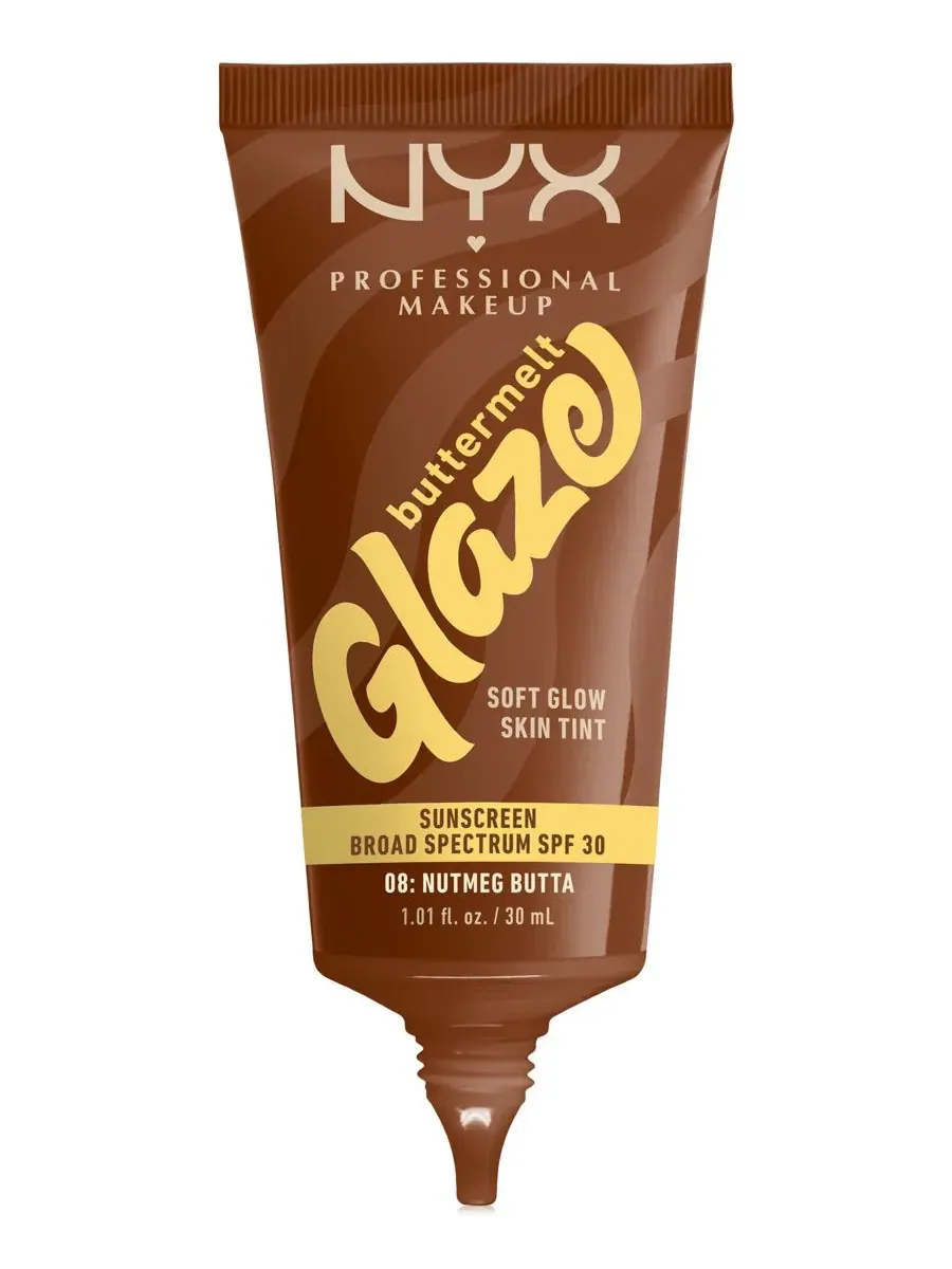 Цвет сливочной глазури NYX Professional Makeup, Nutmeg Butta — изображение 1 из 8