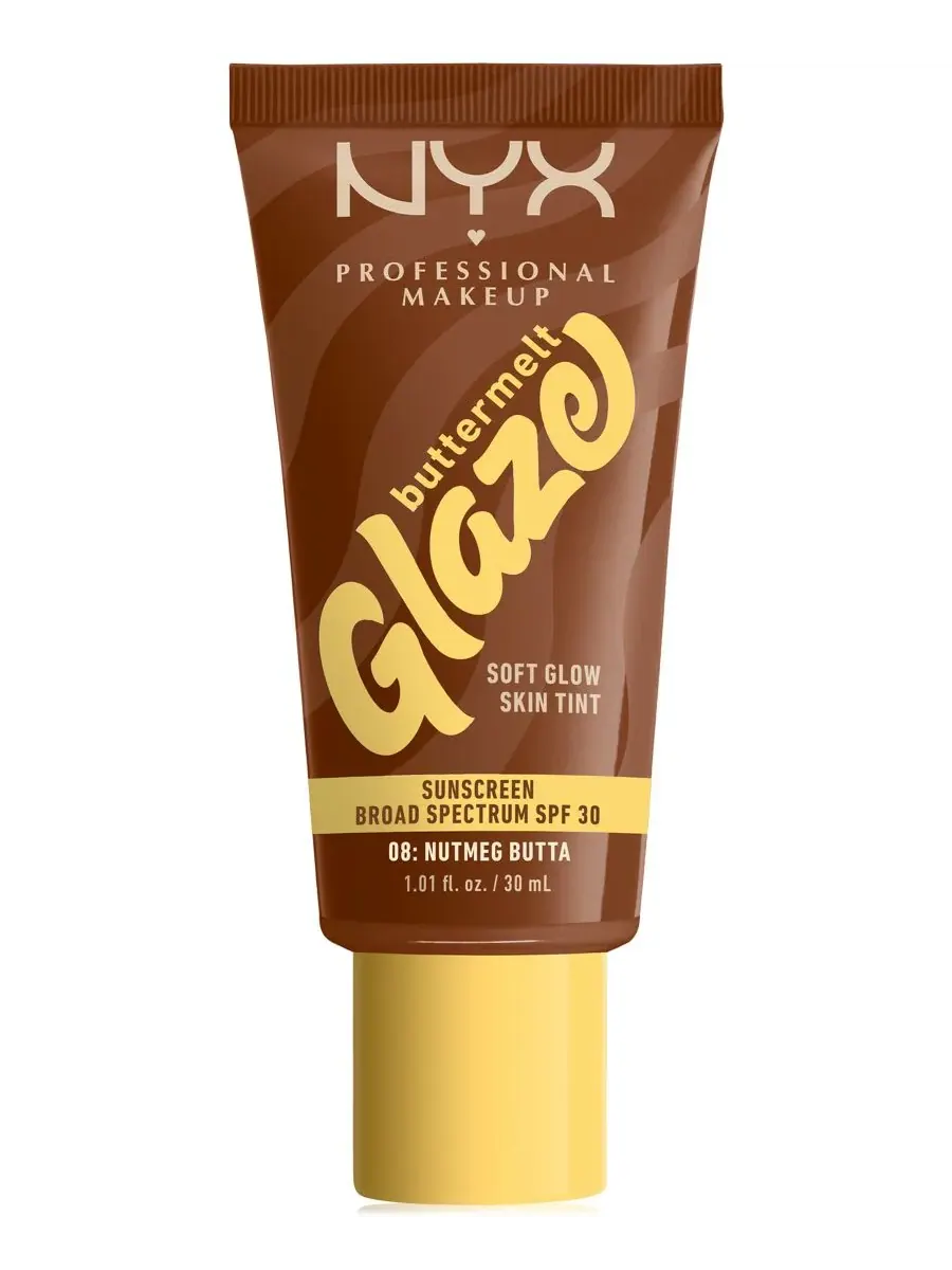 Цвет сливочной глазури NYX Professional Makeup, Nutmeg Butta — изображение 3 из 8